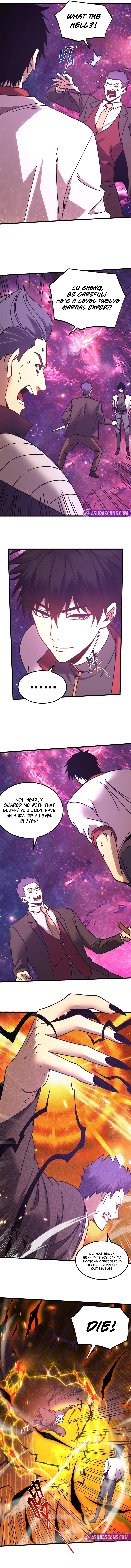 Read Logging 10,000 Years into the Future EN Manga Online