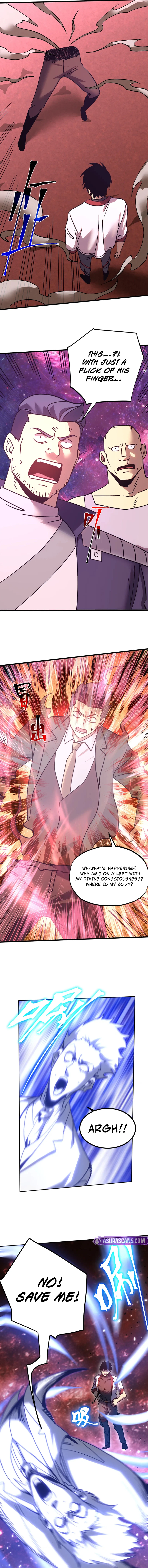 Read Logging 10,000 Years into the Future EN Manga Online