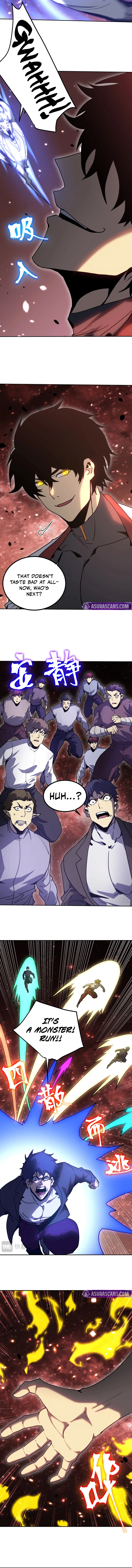 Read Logging 10,000 Years into the Future EN Manga Online