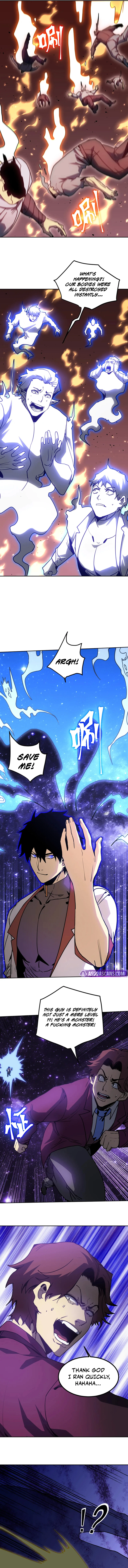 Read Logging 10,000 Years into the Future EN Manga Online