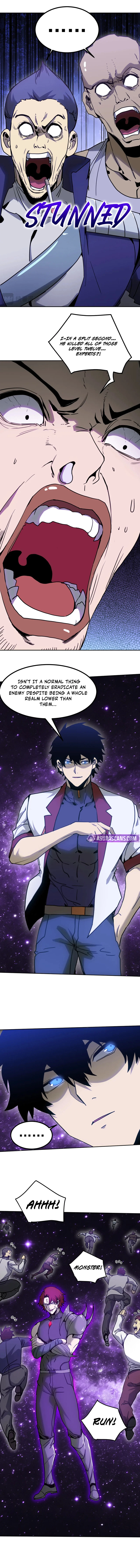 Read Logging 10,000 Years into the Future EN Manga Online