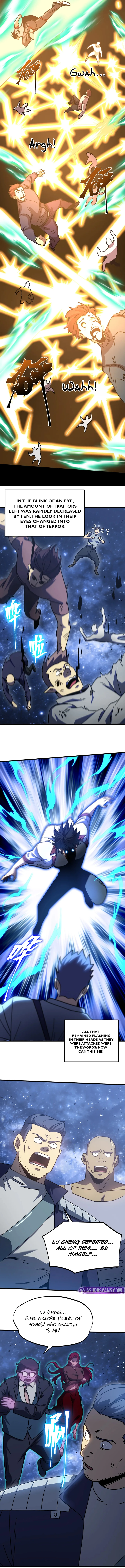 Read Logging 10,000 Years into the Future EN Manga Online