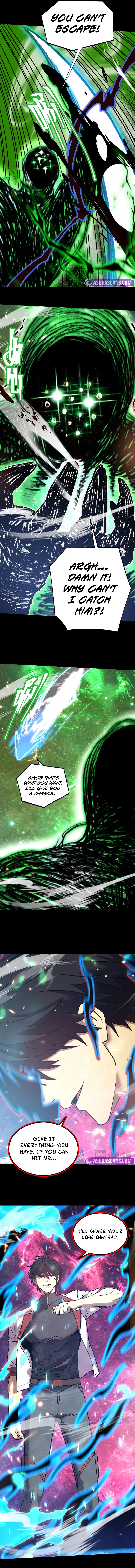 Read Logging 10,000 Years into the Future EN Manga Online