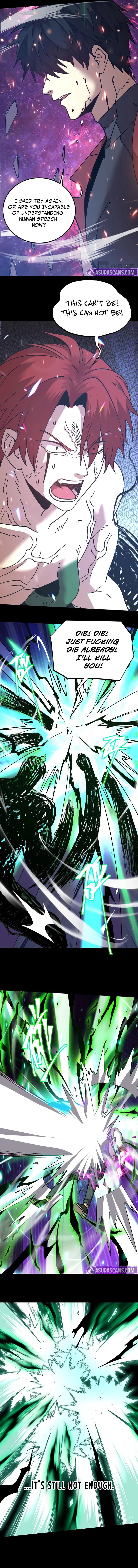 Read Logging 10,000 Years into the Future EN Manga Online