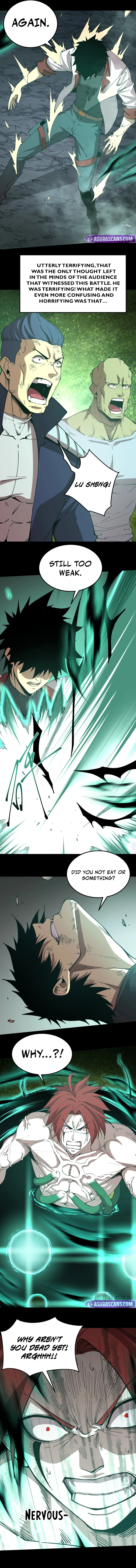 Read Logging 10,000 Years into the Future EN Manga Online