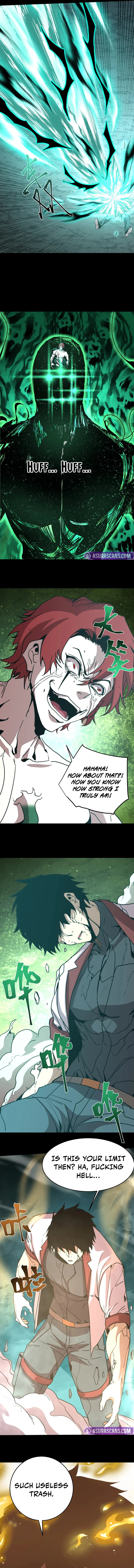 Read Logging 10,000 Years into the Future EN Manga Online