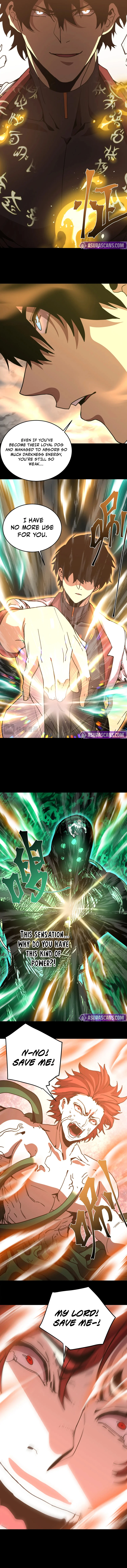 Read Logging 10,000 Years into the Future EN Manga Online