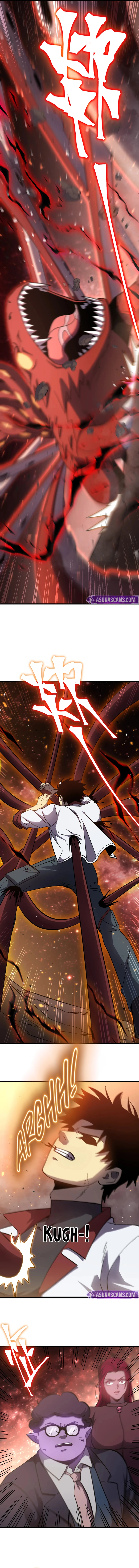 Read Logging 10,000 Years into the Future EN Manga Online