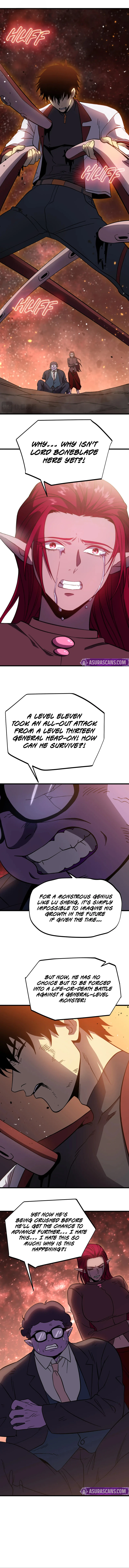 Read Logging 10,000 Years into the Future EN Manga Online