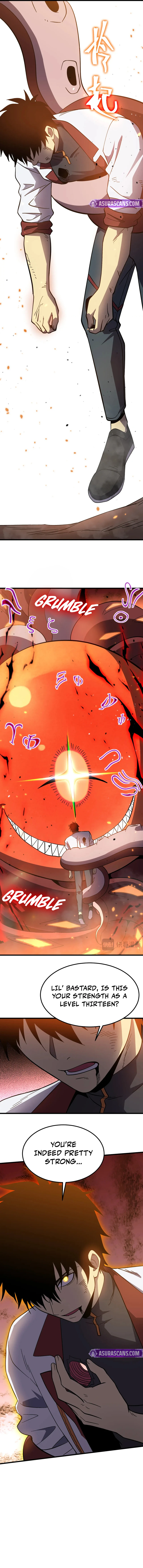 Read Logging 10,000 Years into the Future EN Manga Online