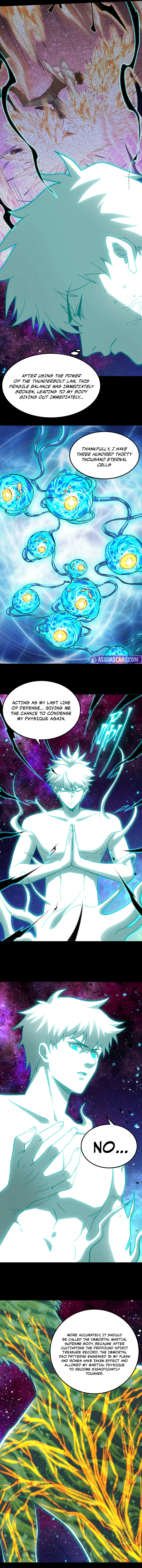 Read Logging 10,000 Years into the Future EN Manga Online