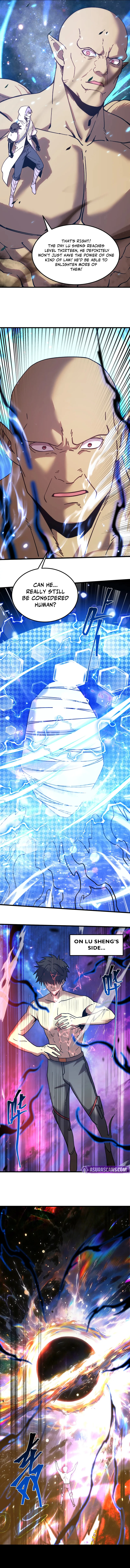 Read Logging 10,000 Years into the Future EN Manga Online