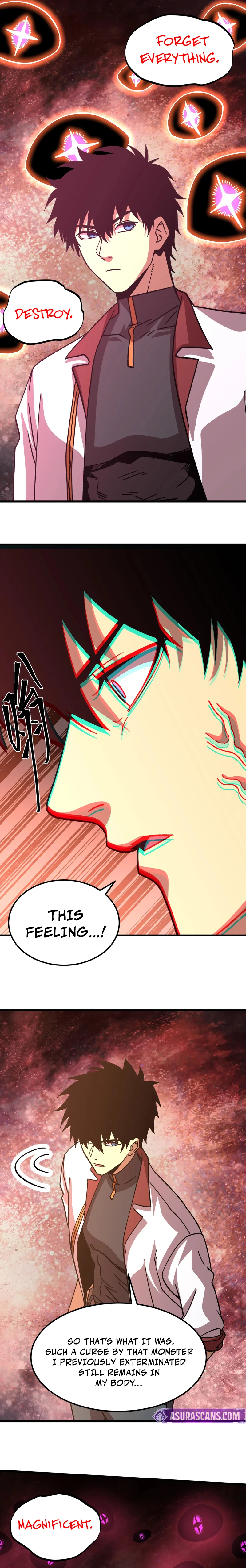 Read Logging 10,000 Years into the Future EN Manga Online