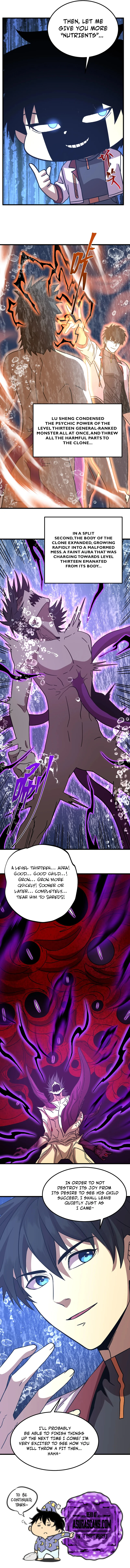 Read Logging 10,000 Years into the Future EN Manga Online