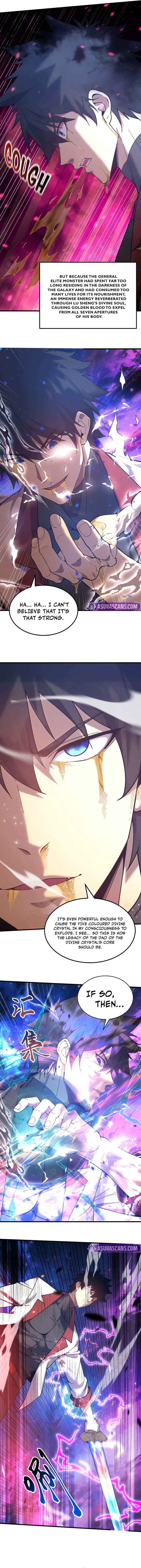 Read Logging 10,000 Years into the Future EN Manga Online