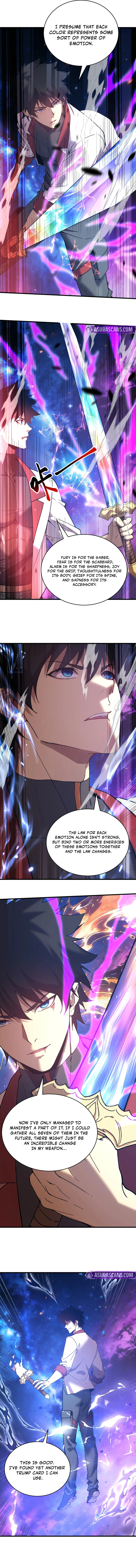 Read Logging 10,000 Years into the Future EN Manga Online