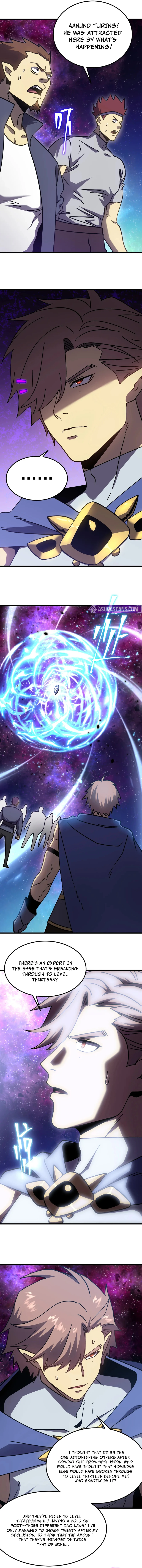 Read Logging 10,000 Years into the Future EN Manga Online