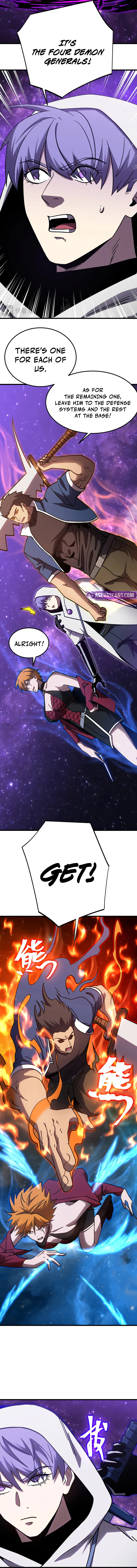 Read Logging 10,000 Years into the Future EN Manga Online