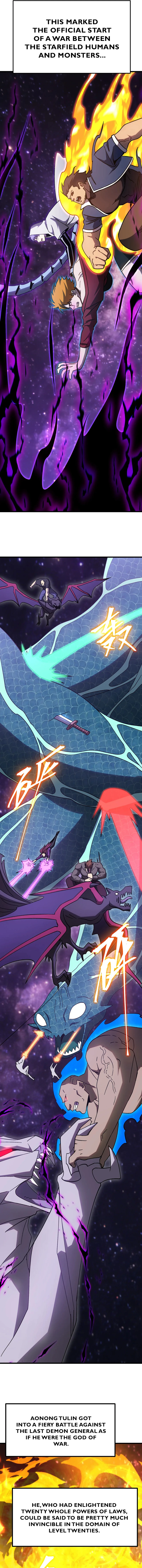 Read Logging 10,000 Years into the Future EN Manga Online