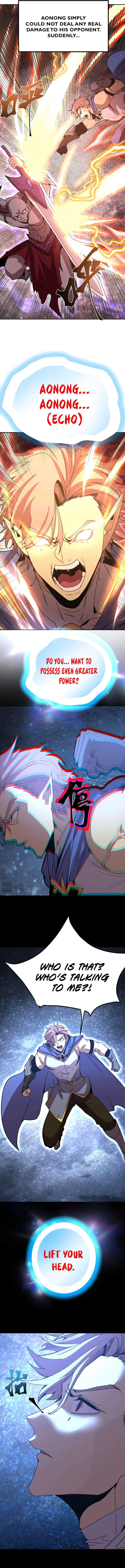 Read Logging 10,000 Years into the Future EN Manga Online