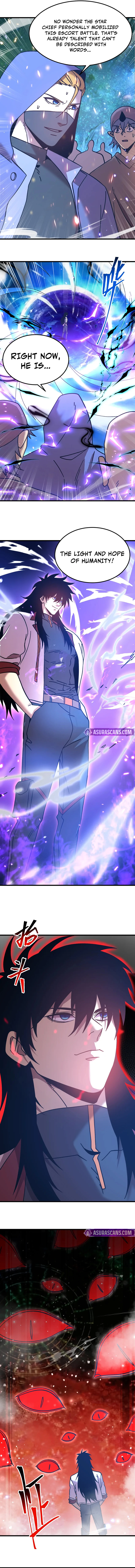 Read Logging 10,000 Years into the Future EN Manga Online