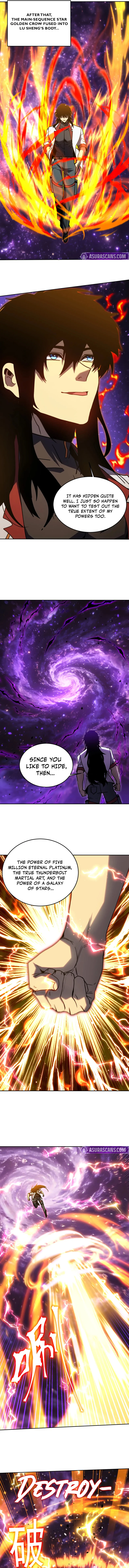 Read Logging 10,000 Years into the Future EN Manga Online