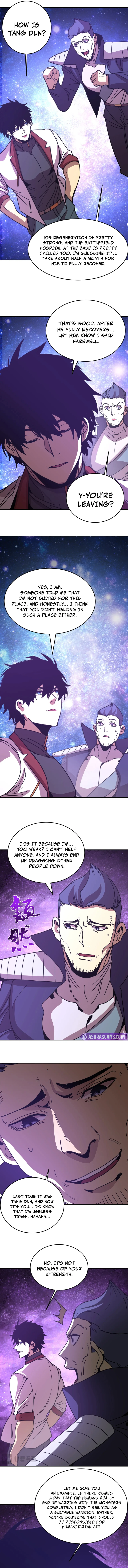 Read Logging 10,000 Years into the Future EN Manga Online