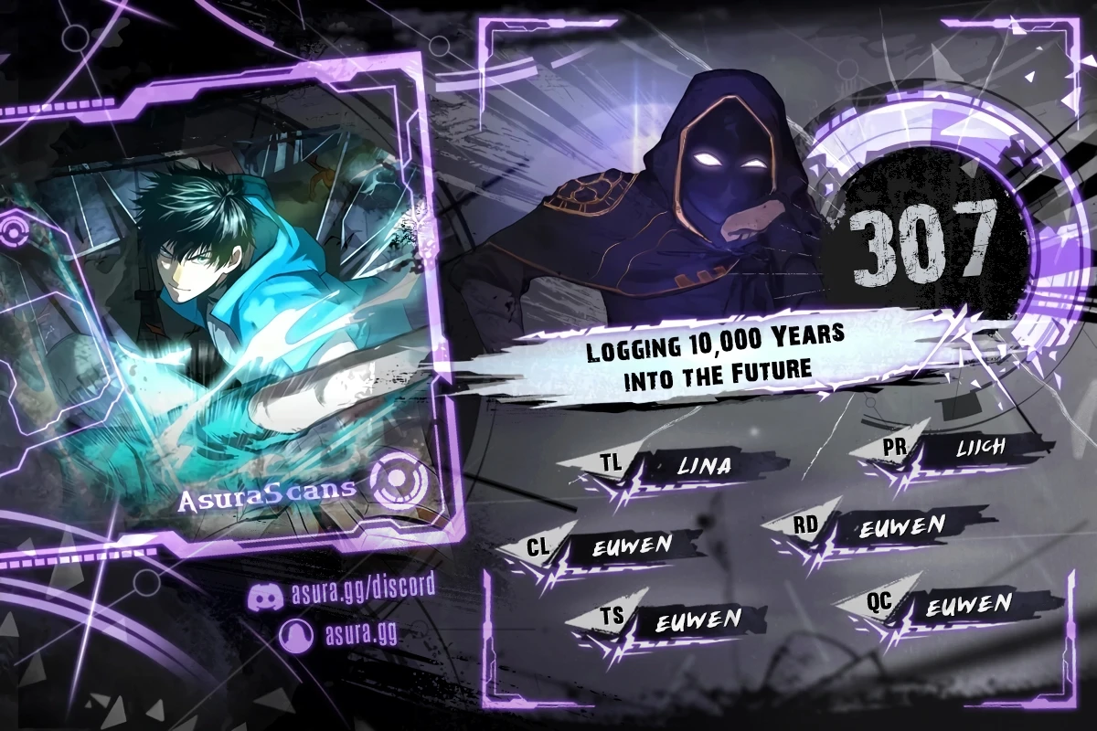 Read Logging 10,000 Years into the Future EN Manga Online