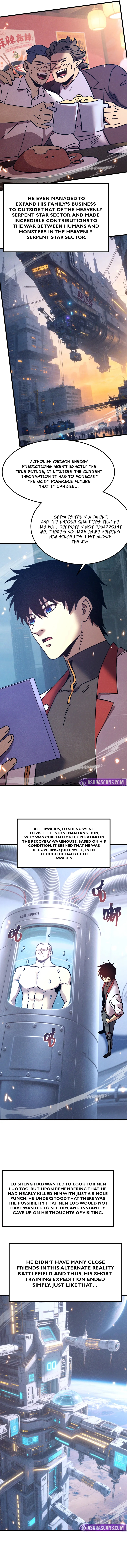 Read Logging 10,000 Years into the Future EN Manga Online