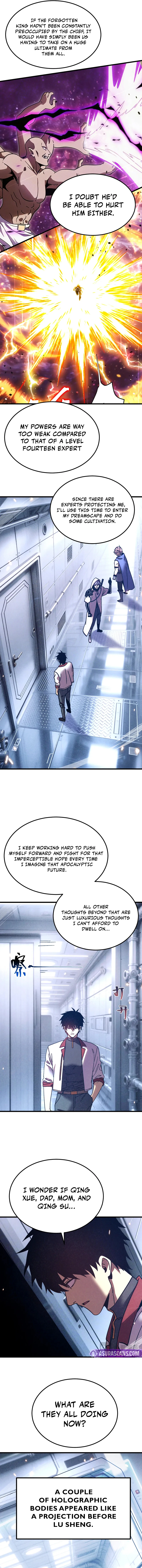 Read Logging 10,000 Years into the Future EN Manga Online