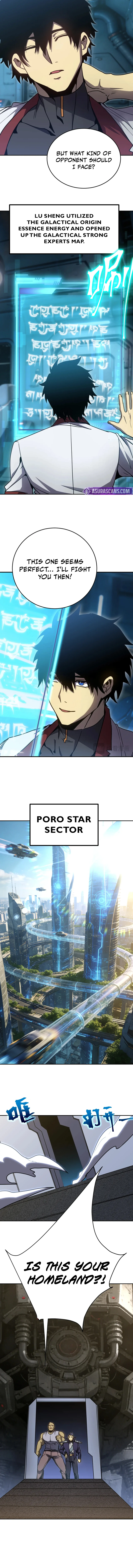 Read Logging 10,000 Years into the Future EN Manga Online