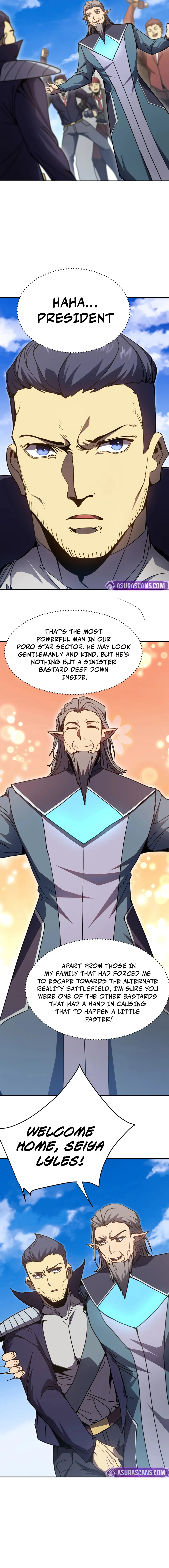 Read Logging 10,000 Years into the Future EN Manga Online