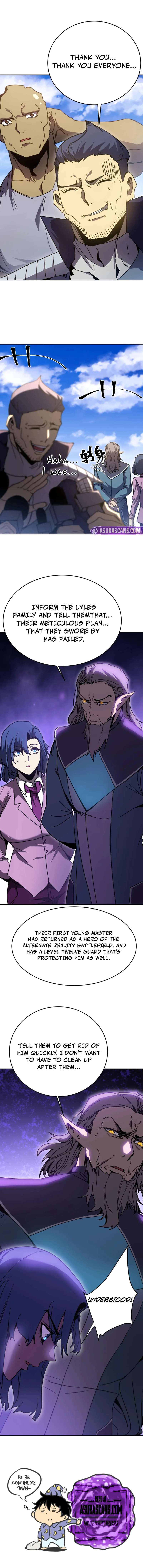 Read Logging 10,000 Years into the Future EN Manga Online