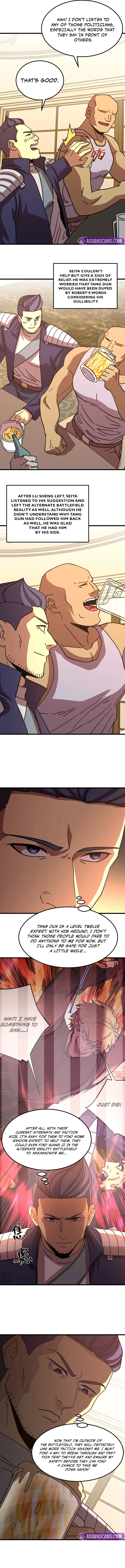 Read Logging 10,000 Years into the Future EN Manga Online