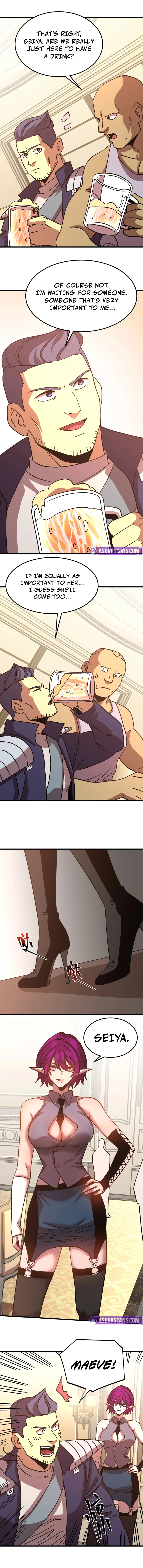 Read Logging 10,000 Years into the Future EN Manga Online