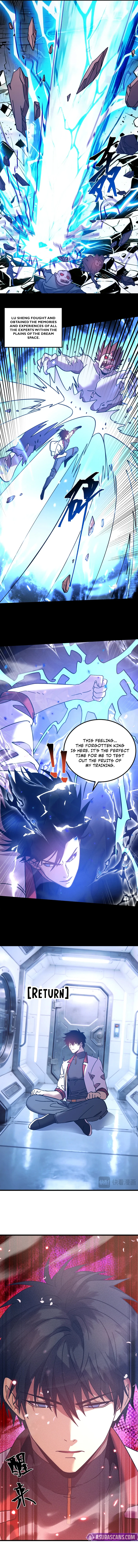 Read Logging 10,000 Years into the Future EN Manga Online