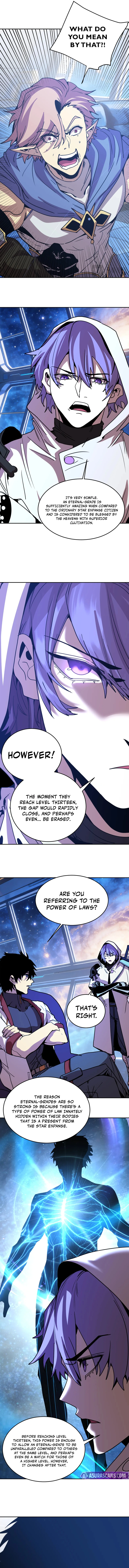 Read Logging 10,000 Years into the Future EN Manga Online