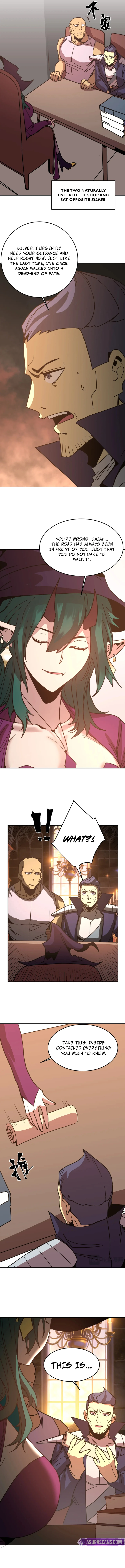 Read Logging 10,000 Years into the Future EN Manga Online