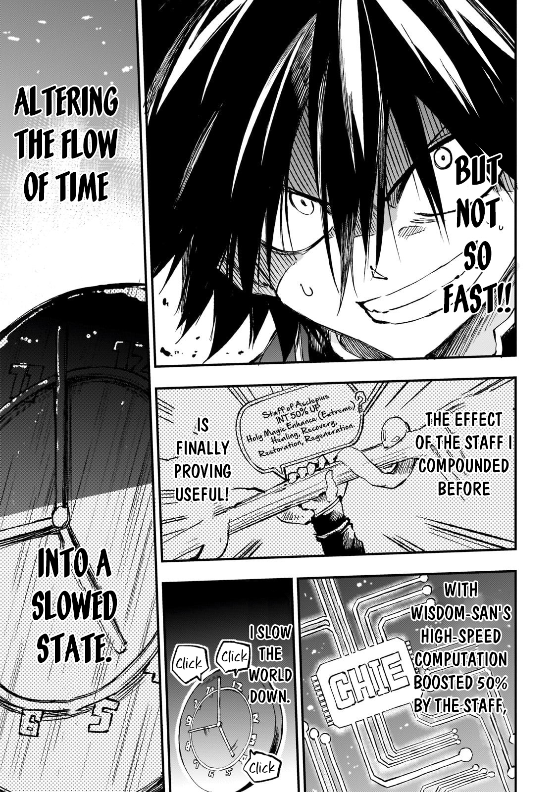 Read Loner Life in Another World EN Manga Online