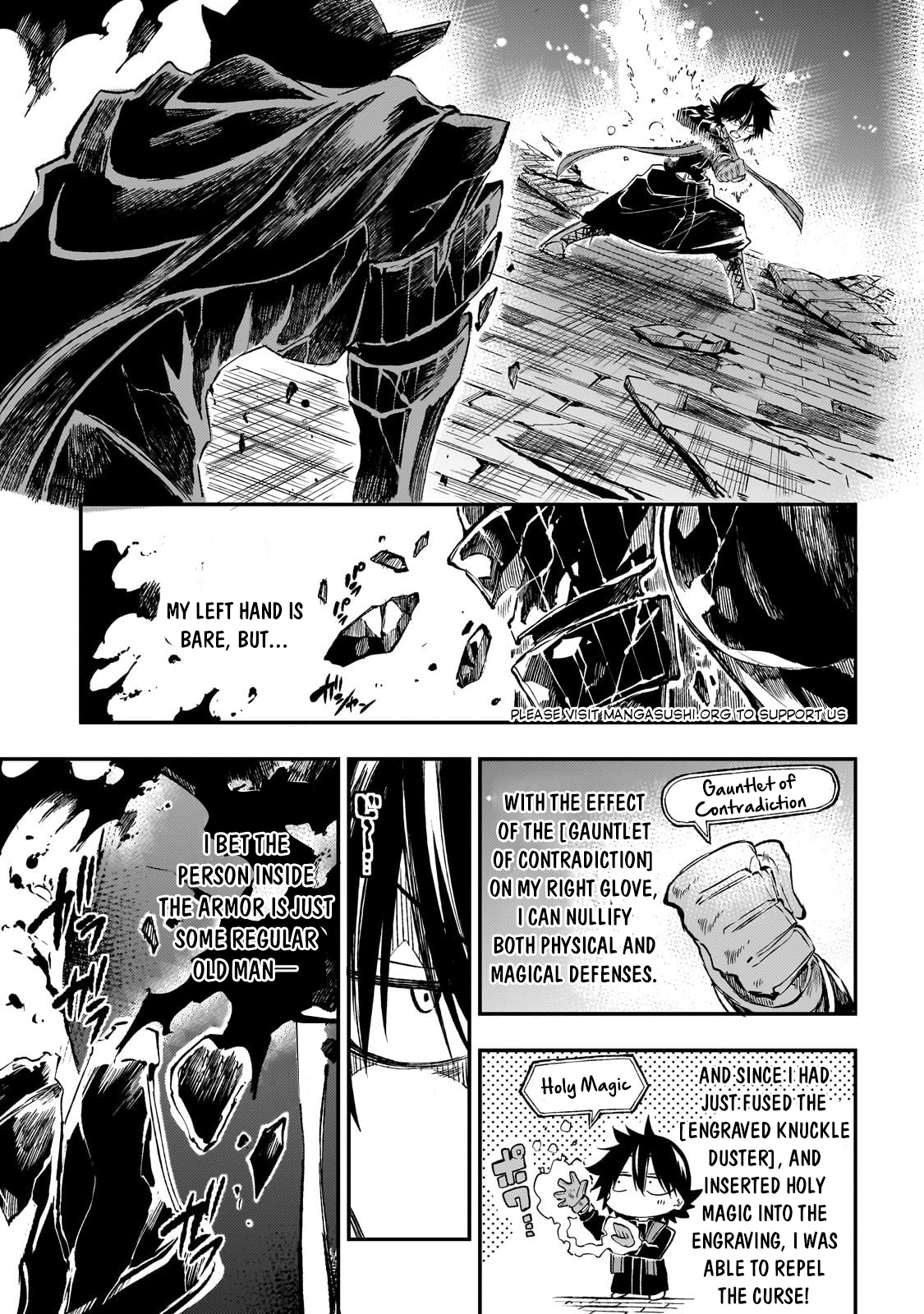 Read Loner Life in Another World EN Manga Online