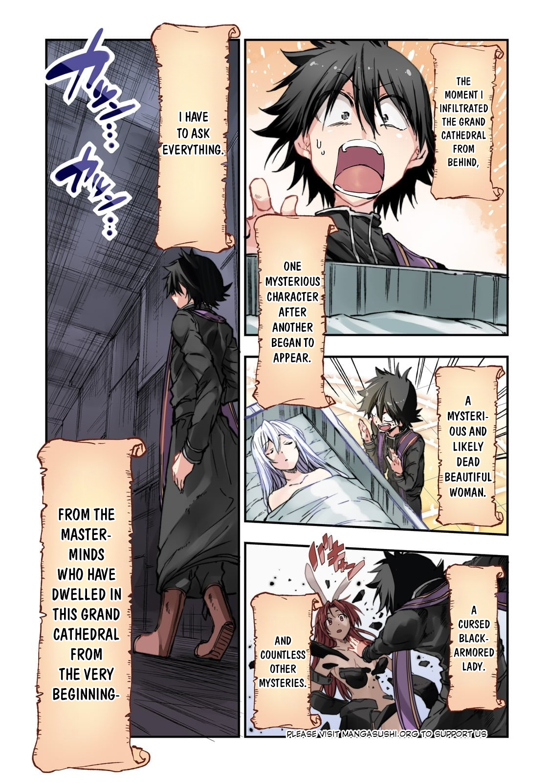 Read Loner Life in Another World EN Manga Online