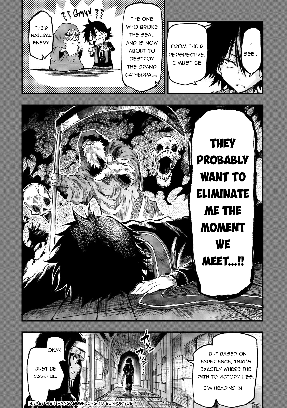 Read Loner Life in Another World EN Manga Online