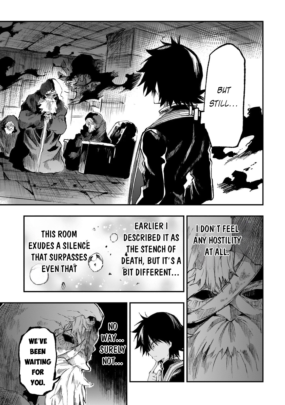 Read Loner Life in Another World EN Manga Online