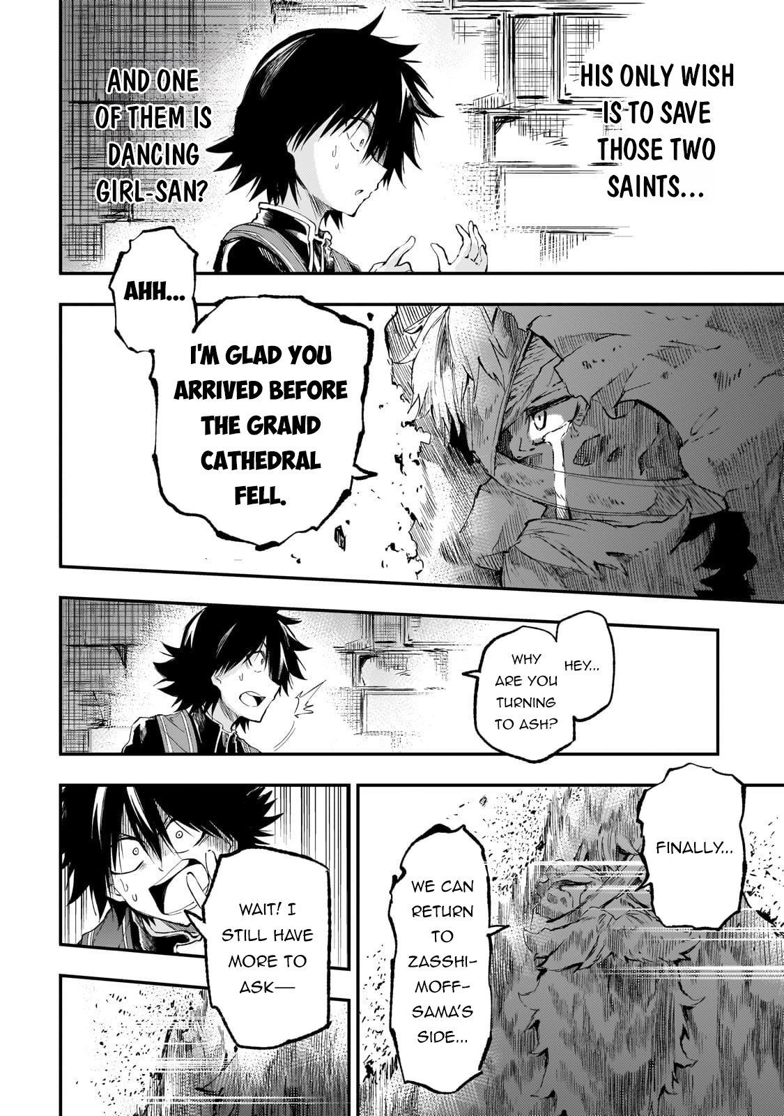 Read Loner Life in Another World EN Manga Online