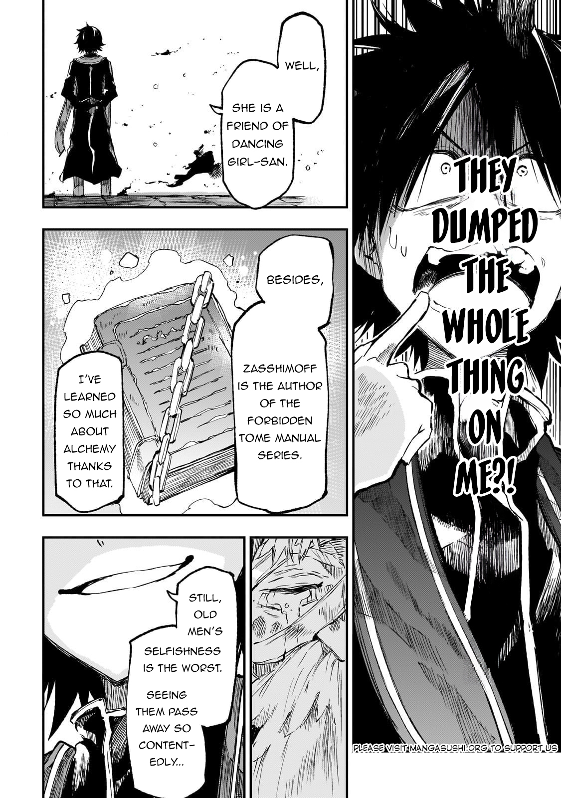 Read Loner Life in Another World EN Manga Online