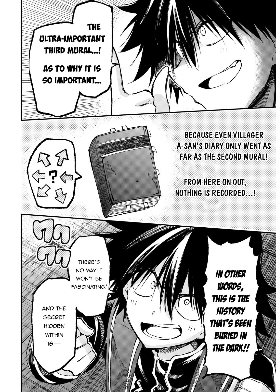 Read Loner Life in Another World EN Manga Online