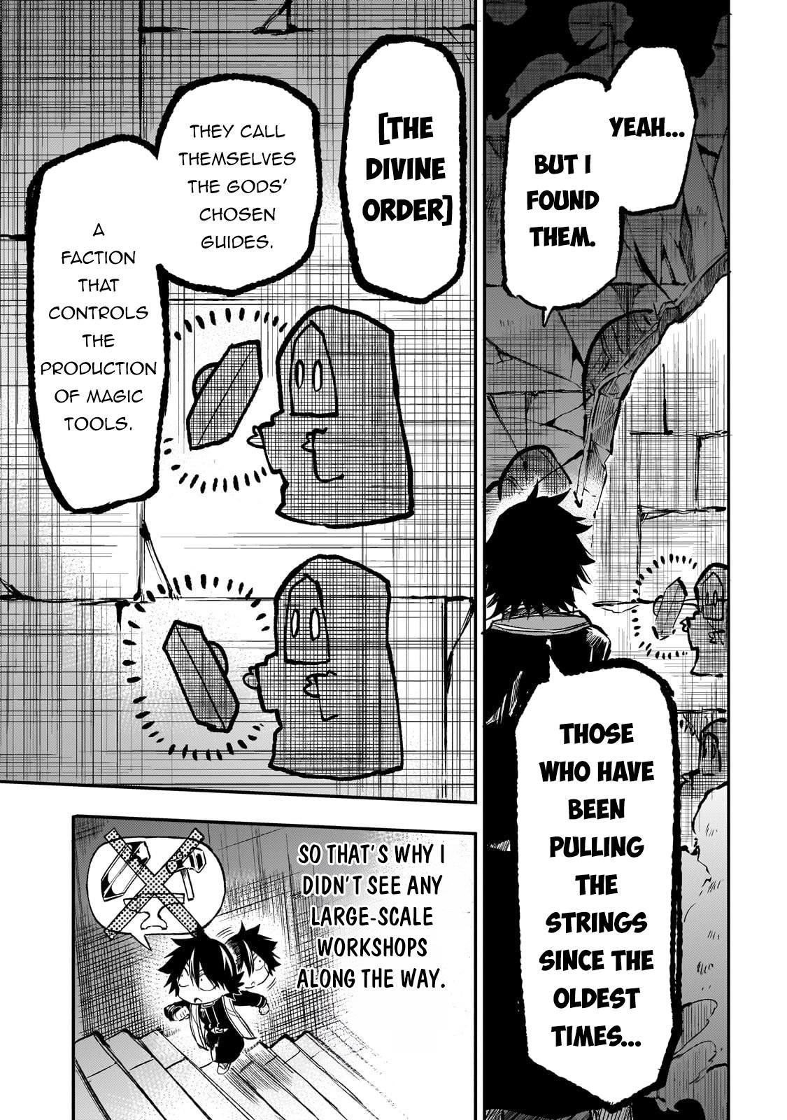 Read Loner Life in Another World EN Manga Online