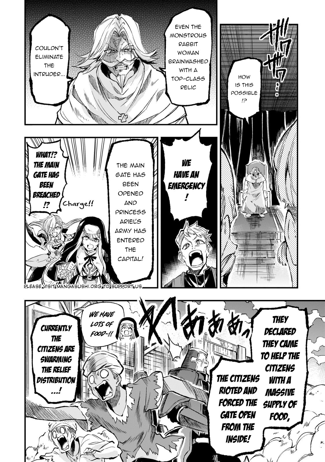 Read Loner Life in Another World EN Manga Online