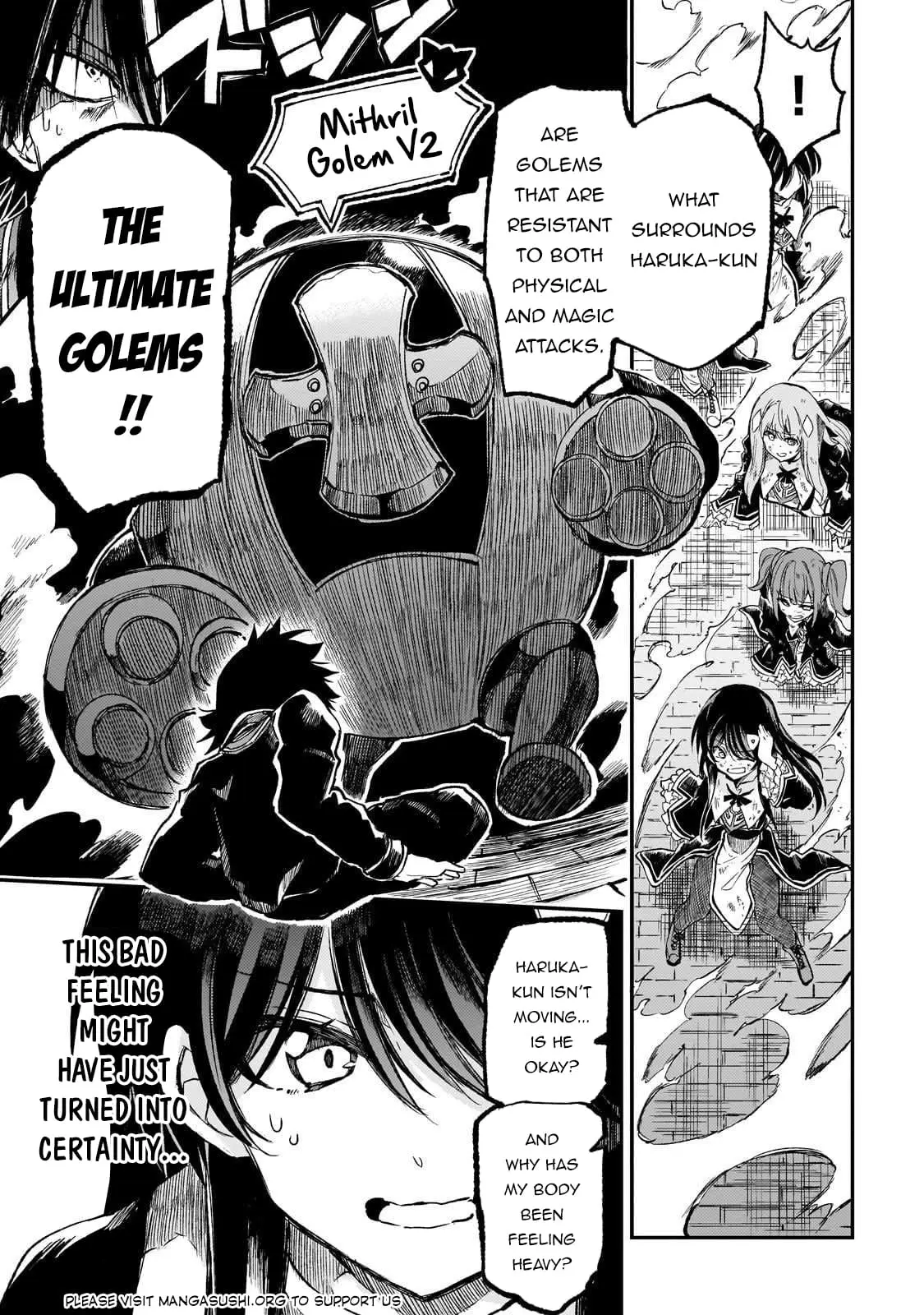 Read Loner Life in Another World EN Manga Online