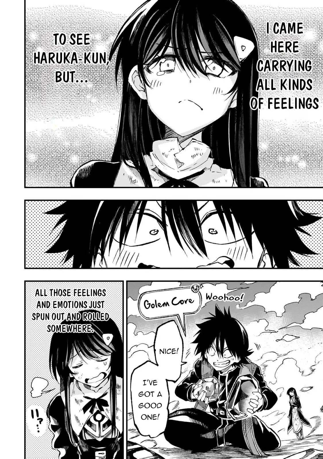 Read Loner Life in Another World EN Manga Online